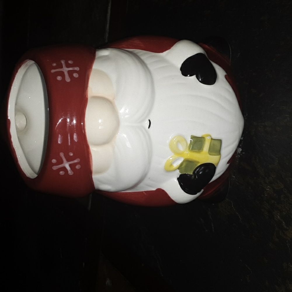 Christmas Santa Cup